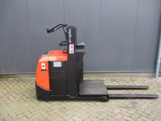 Toyota OSE 100W - Commissionatore: foto 1 Toyota OSE 100W - Commissionatore: foto 1