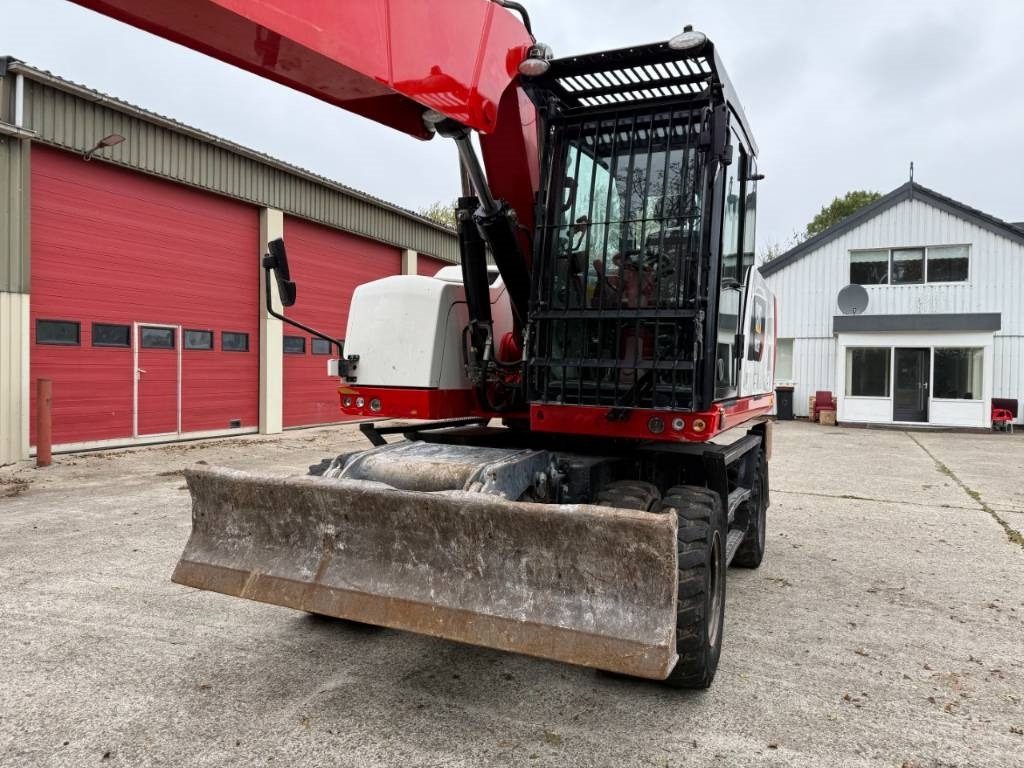 CAT M320F - Escavatore gommato: foto 4 CAT M320F - Escavatore gommato: foto 4