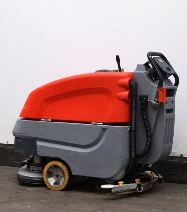 Hako Hakomatic B70 - Lavasciuga pavimenti industriale: foto 2 Hako Hakomatic B70 - Lavasciuga pavimenti industriale: foto 2