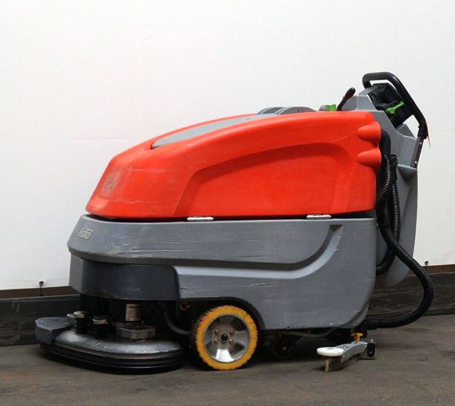 Hako Hakomatic B70 - Lavasciuga pavimenti industriale: foto 1 Hako Hakomatic B70 - Lavasciuga pavimenti industriale: foto 1
