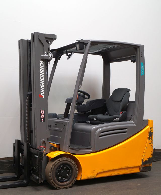 Jungheinrich EFG216k - Carrello elevatore elettrico: foto 1 Jungheinrich EFG216k - Carrello elevatore elettrico: foto 1