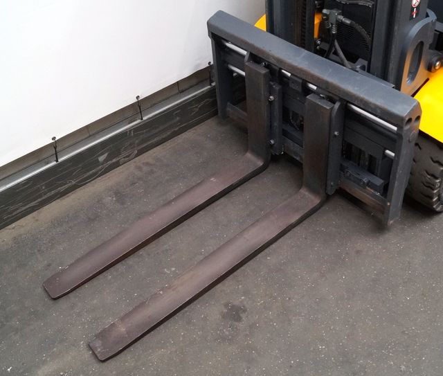 Jungheinrich EFG425s - Carrello elevatore elettrico: foto 3 Jungheinrich EFG425s - Carrello elevatore elettrico: foto 3