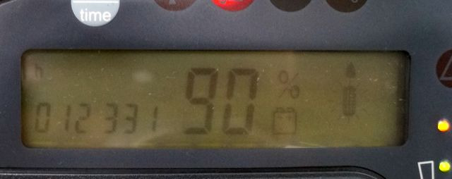 Jungheinrich EFG550 - Carrello elevatore elettrico: foto 5 Jungheinrich EFG550 - Carrello elevatore elettrico: foto 5