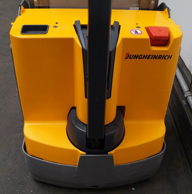 Jungheinrich EJD118 - Stoccatore: foto 3 Jungheinrich EJD118 - Stoccatore: foto 3
