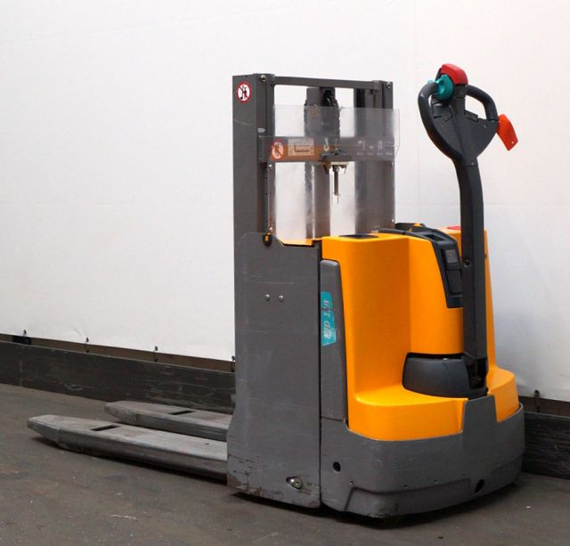 Jungheinrich EJD118 - Stoccatore: foto 2 Jungheinrich EJD118 - Stoccatore: foto 2