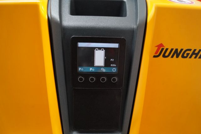 Jungheinrich EJD118 - Stoccatore: foto 4 Jungheinrich EJD118 - Stoccatore: foto 4