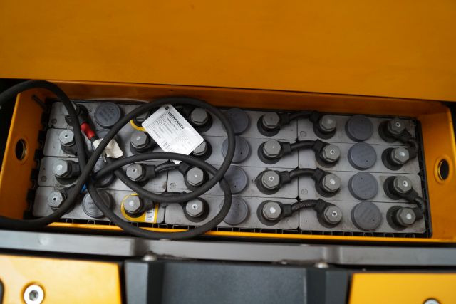 Jungheinrich EJD118 - Stoccatore: foto 5 Jungheinrich EJD118 - Stoccatore: foto 5