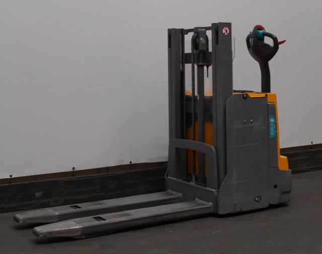 Jungheinrich EJD118 - Stoccatore: foto 1 Jungheinrich EJD118 - Stoccatore: foto 1