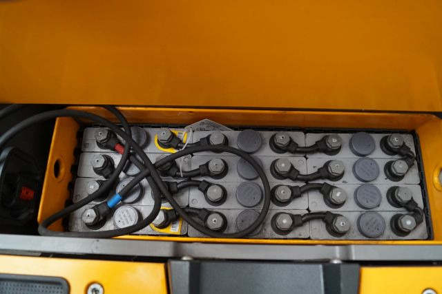 Jungheinrich EJD118 - Stoccatore: foto 5 Jungheinrich EJD118 - Stoccatore: foto 5