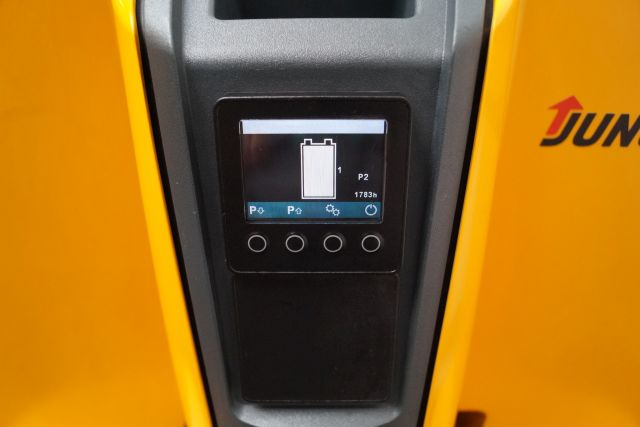 Jungheinrich EJD118 - Stoccatore: foto 4 Jungheinrich EJD118 - Stoccatore: foto 4