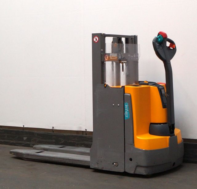 Jungheinrich EJD118 - Stoccatore: foto 2 Jungheinrich EJD118 - Stoccatore: foto 2