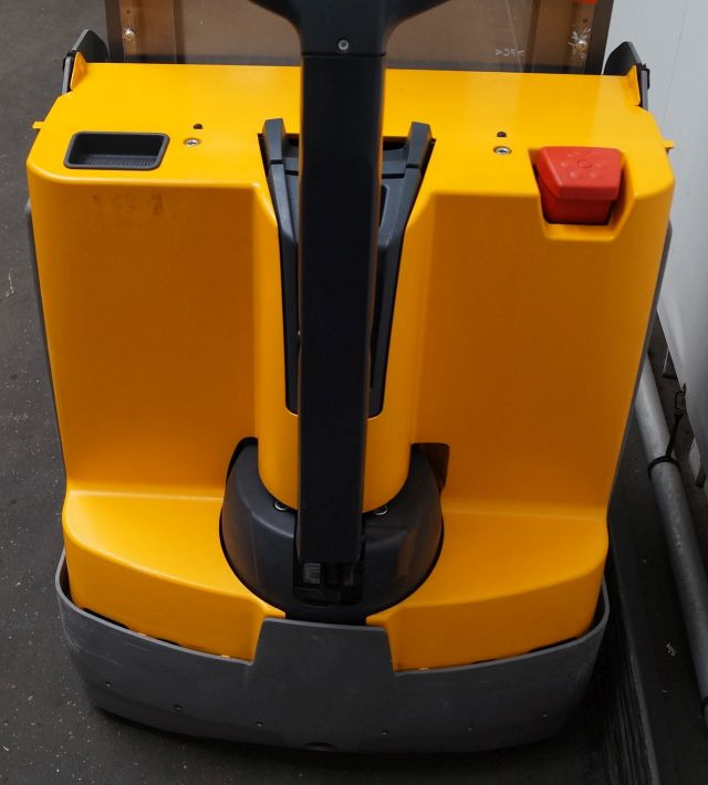 Jungheinrich EJD118 - Stoccatore: foto 3 Jungheinrich EJD118 - Stoccatore: foto 3