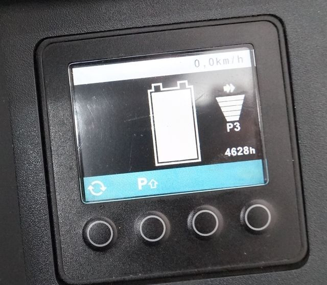 Jungheinrich ERE225 - Transpallet: foto 4 Jungheinrich ERE225 - Transpallet: foto 4