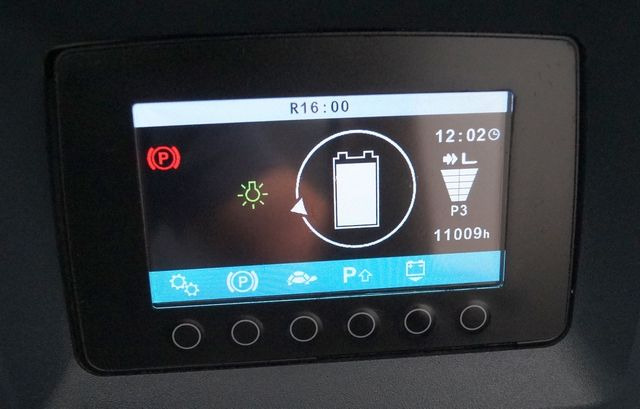 Jungheinrich ETV214 - Carrello retrattile: foto 4 Jungheinrich ETV214 - Carrello retrattile: foto 4