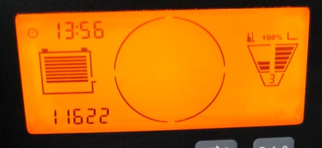 Jungheinrich ETV214 - Carrello retrattile: foto 4 Jungheinrich ETV214 - Carrello retrattile: foto 4