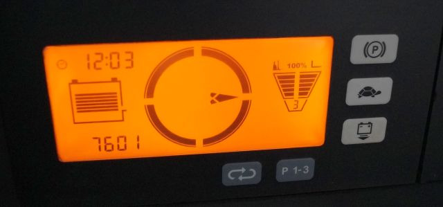 Jungheinrich ETV214 - Carrello retrattile: foto 4 Jungheinrich ETV214 - Carrello retrattile: foto 4