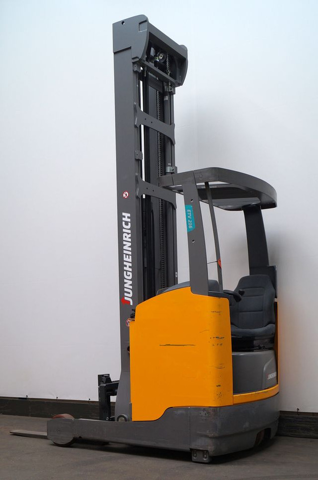 Jungheinrich ETV216 - Carrello retrattile: foto 1 Jungheinrich ETV216 - Carrello retrattile: foto 1