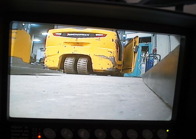 Jungheinrich ETV216 - Carrello retrattile: foto 4 Jungheinrich ETV216 - Carrello retrattile: foto 4