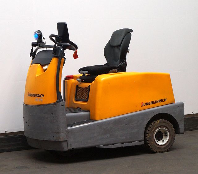 Jungheinrich EZS570 - Trattore elettrico: foto 1 Jungheinrich EZS570 - Trattore elettrico: foto 1