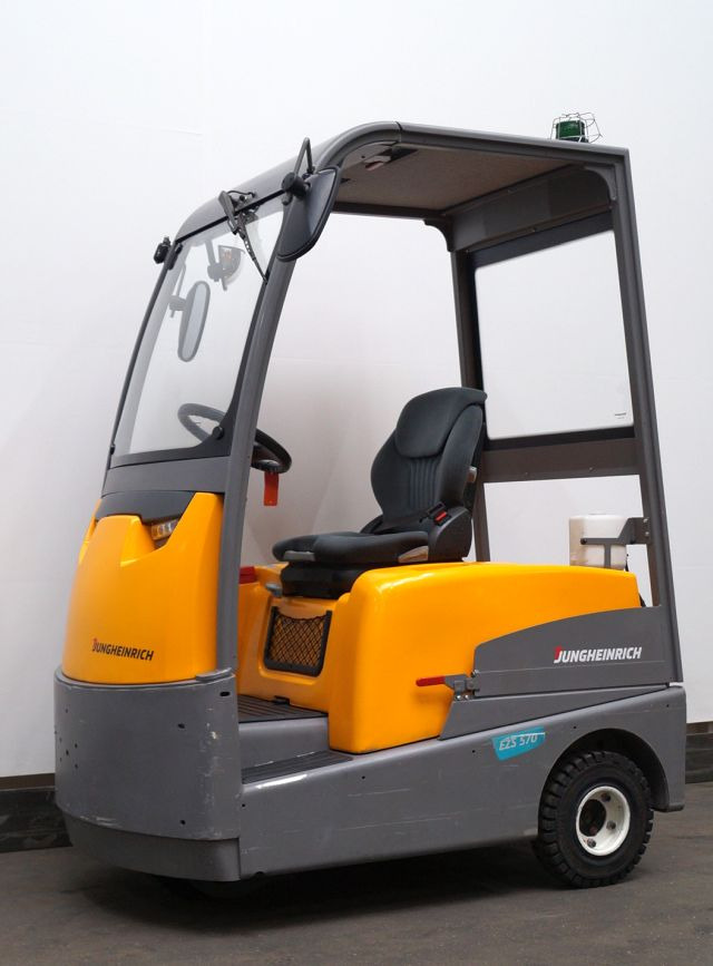 Jungheinrich EZS570 - Trattore elettrico: foto 1 Jungheinrich EZS570 - Trattore elettrico: foto 1