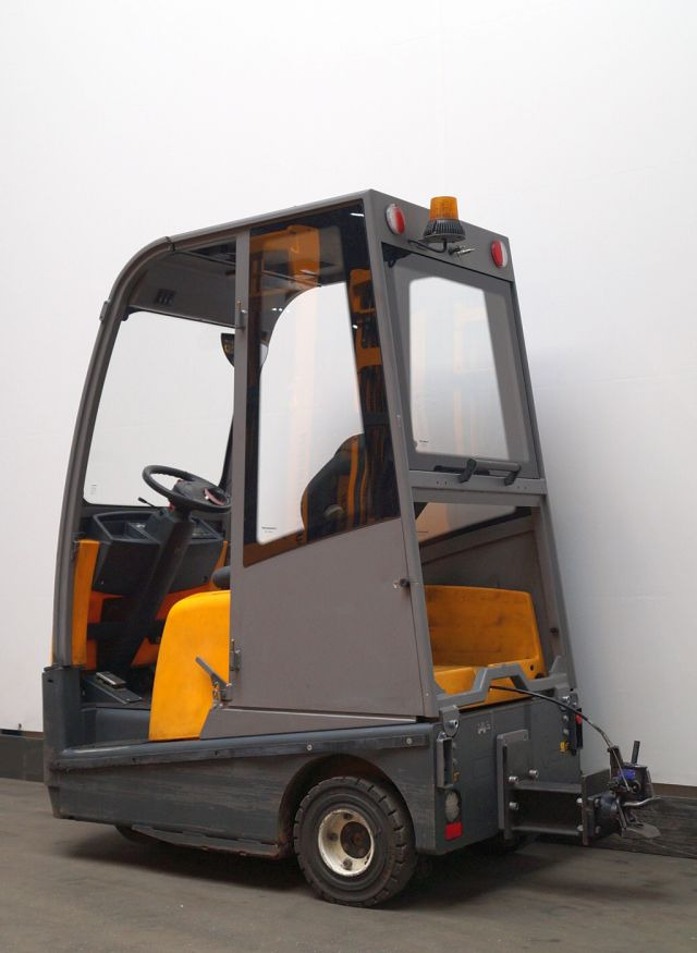 Jungheinrich EZS570 - Trattore elettrico: foto 2 Jungheinrich EZS570 - Trattore elettrico: foto 2