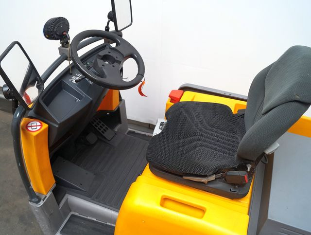 Jungheinrich EZS570 - Trattore elettrico: foto 5 Jungheinrich EZS570 - Trattore elettrico: foto 5