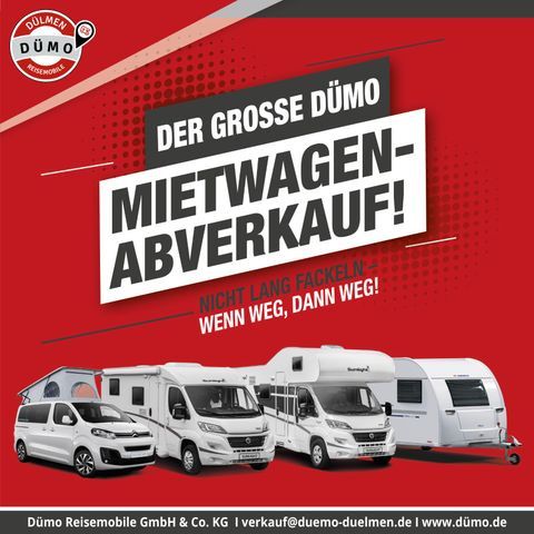 Roadcar R 600*AHK*RFK*MARKISE* - Furgonato: foto 1 Roadcar R 600*AHK*RFK*MARKISE* - Furgonato: foto 1