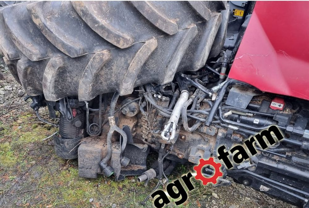 Case Puma 130 skrzynia biegów most silnik wał blok zwolnica oś - Cambio per Macchina agricola: foto 4 Case Puma 130 skrzynia biegów most silnik wał blok zwolnica oś - Cambio per Macchina agricola: foto 4