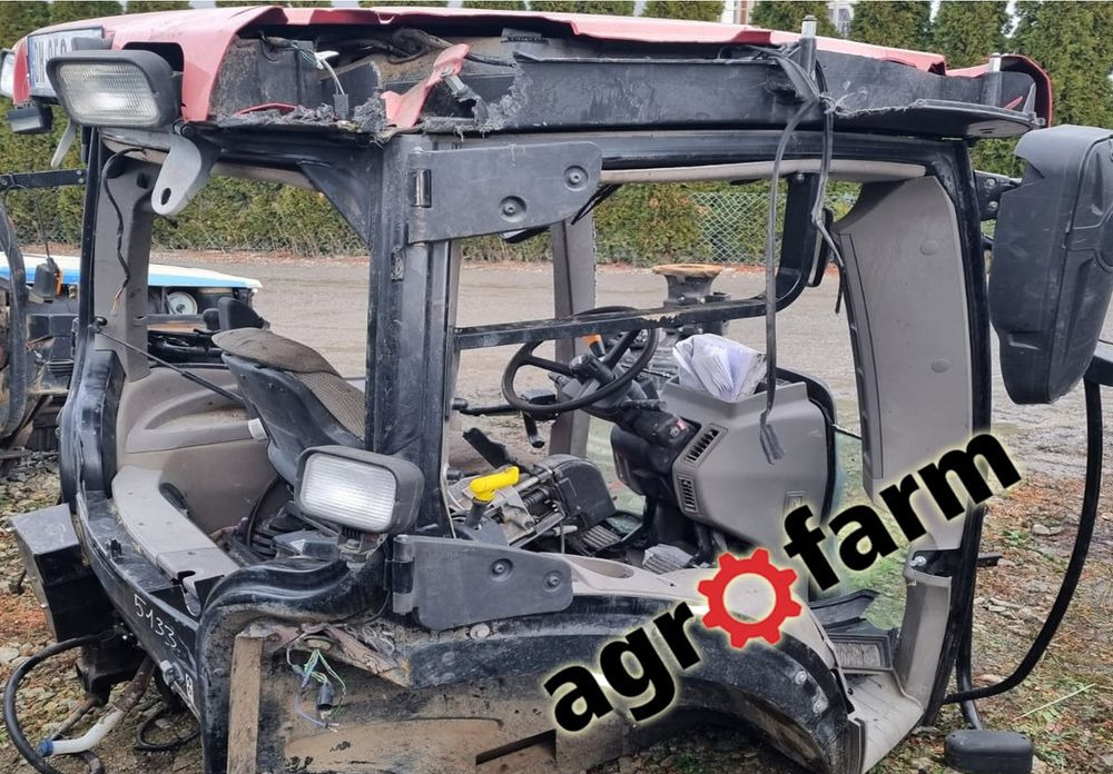 Case Puma 130 skrzynia biegów most silnik wał blok zwolnica oś - Cambio per Macchina agricola: foto 5 Case Puma 130 skrzynia biegów most silnik wał blok zwolnica oś - Cambio per Macchina agricola: foto 5