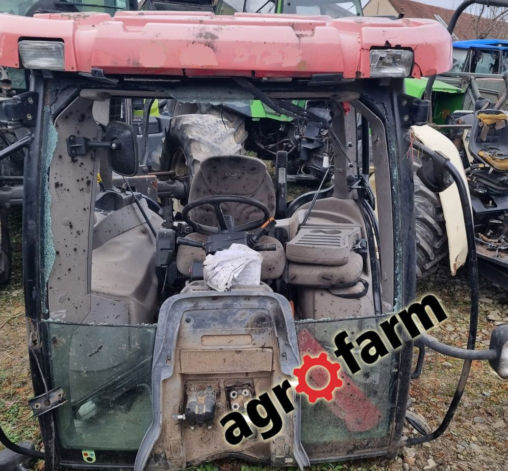 Case Puma 130 skrzynia biegów most silnik wał blok zwolnica oś - Cambio per Macchina agricola: foto 3 Case Puma 130 skrzynia biegów most silnik wał blok zwolnica oś - Cambio per Macchina agricola: foto 3