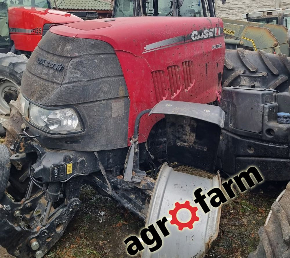 Case Puma 130 skrzynia biegów most silnik wał blok zwolnica oś - Cambio per Macchina agricola: foto 1 Case Puma 130 skrzynia biegów most silnik wał blok zwolnica oś - Cambio per Macchina agricola: foto 1