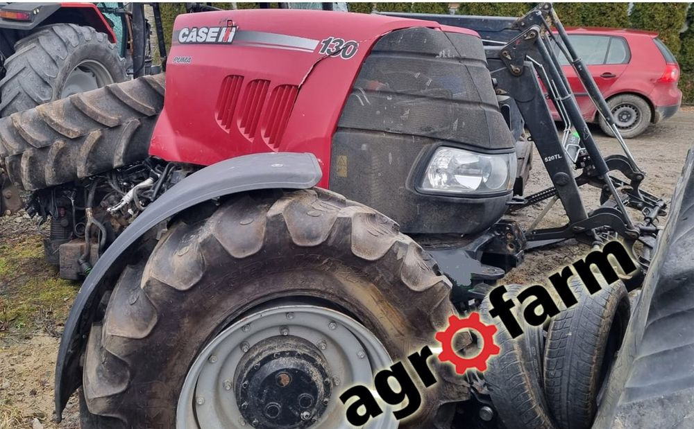 Case Puma 130 skrzynia biegów most silnik wał blok zwolnica oś - Cambio per Macchina agricola: foto 2 Case Puma 130 skrzynia biegów most silnik wał blok zwolnica oś - Cambio per Macchina agricola: foto 2