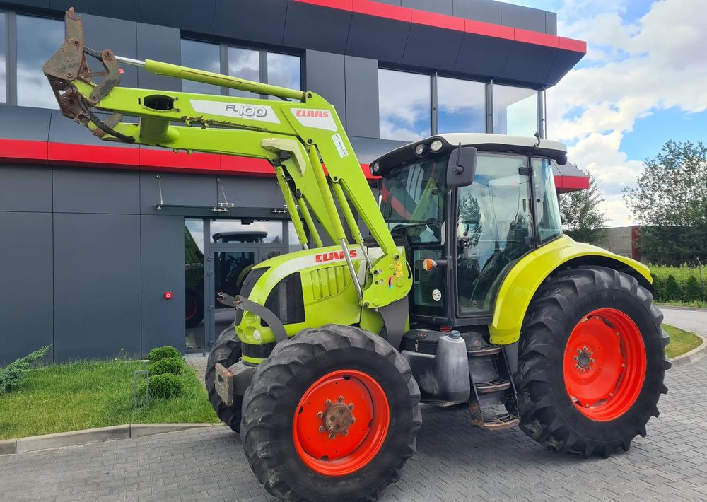 Claas Arion 530 - Trattore: foto 1 Claas Arion 530 - Trattore: foto 1