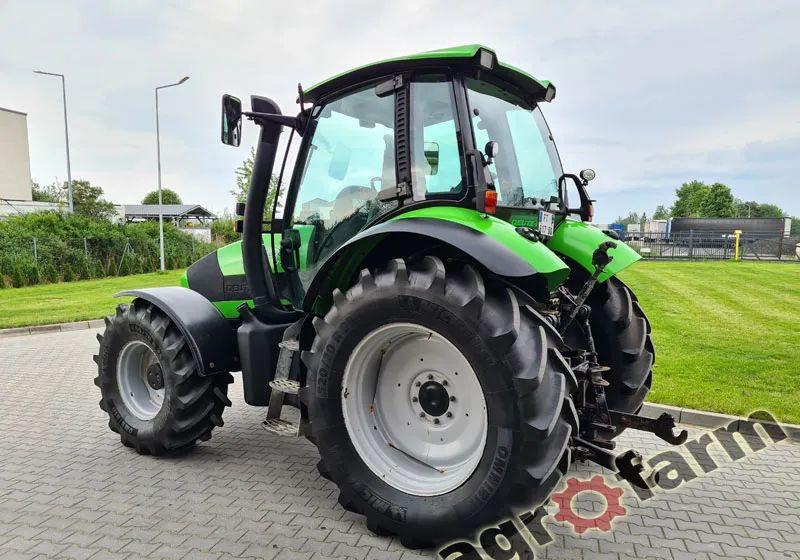 Deutz-Fahr Agrotron 118 - Trattore: foto 4 Deutz-Fahr Agrotron 118 - Trattore: foto 4