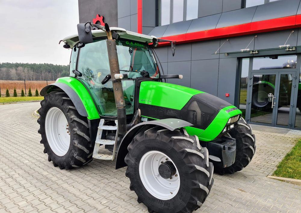 Deutz-Fahr Agrotron K610 - Trattore: foto 3 Deutz-Fahr Agrotron K610 - Trattore: foto 3