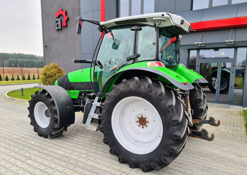 Deutz-Fahr Agrotron K610 - Trattore: foto 2 Deutz-Fahr Agrotron K610 - Trattore: foto 2