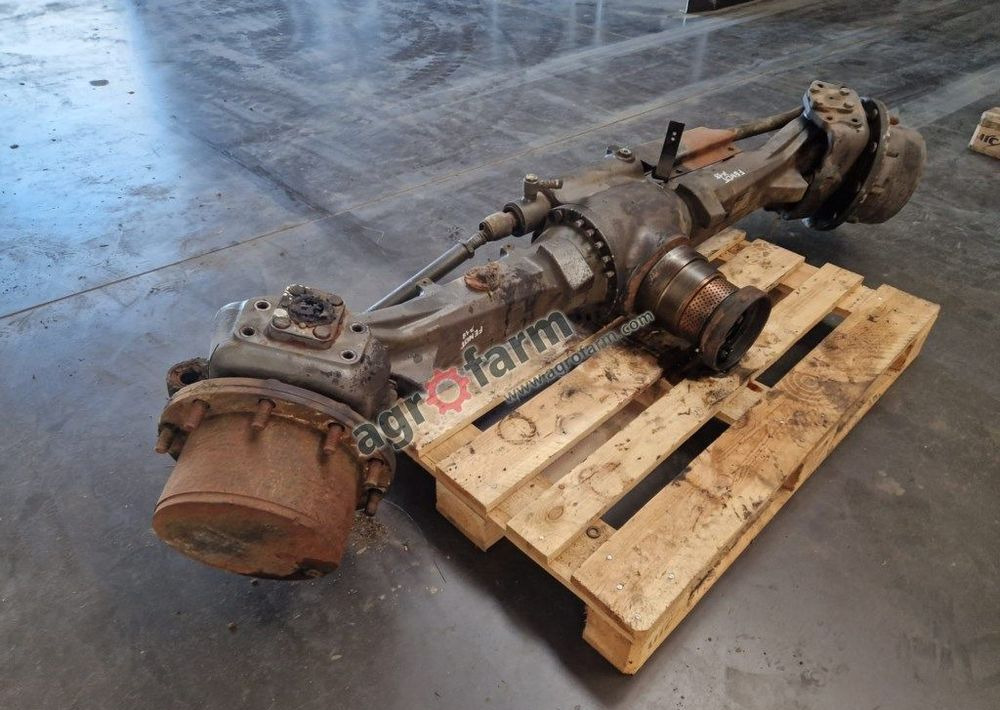 Przedni most Fendt 718 - Trasmissione: foto 3 Przedni most Fendt 718 - Trasmissione: foto 3