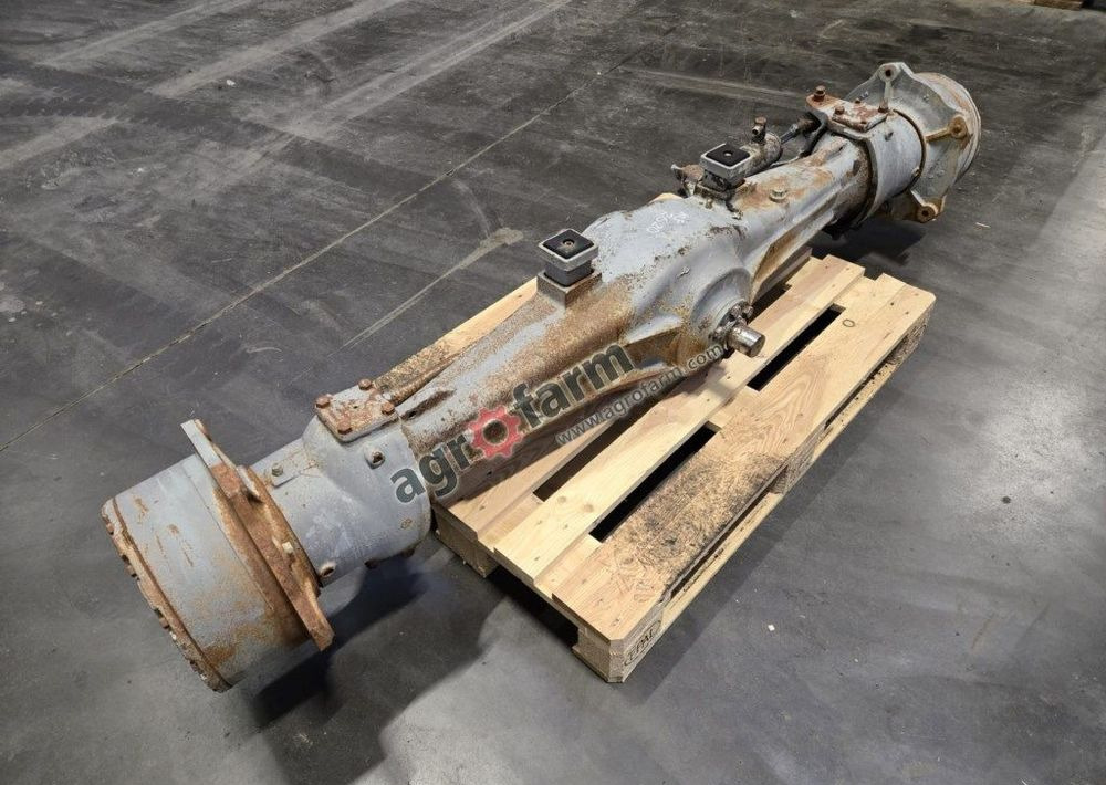 Przedni most Massey Ferguson 2620 - Trasmissione: foto 2 Przedni most Massey Ferguson 2620 - Trasmissione: foto 2