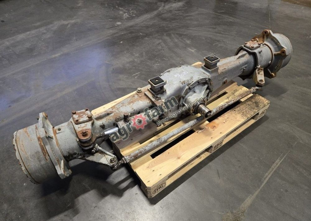 Przedni most Massey Ferguson 2620 - Trasmissione: foto 1 Przedni most Massey Ferguson 2620 - Trasmissione: foto 1