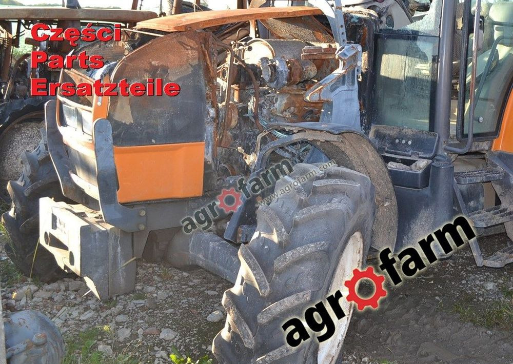 Renault Ares 546 części, skrzynia biegów, silnik - Cambio: foto 3 Renault Ares 546 części, skrzynia biegów, silnik - Cambio: foto 3
