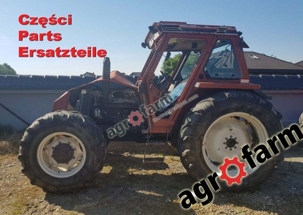 FIAT 100-90 części, skrzynia biegów, most, silnik - Ricambi: foto 2 FIAT 100-90 części, skrzynia biegów, most, silnik - Ricambi: foto 2