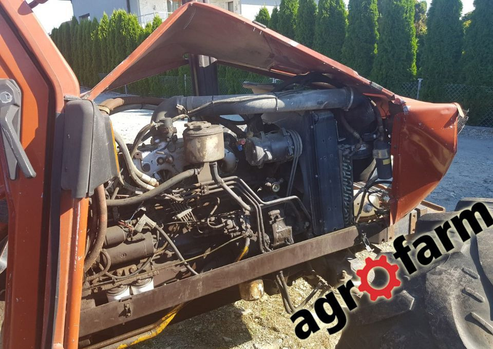 Fiat 100-90 110 skrzynia silnik kabina most zwolnica oś - Ricambi: foto 3 Fiat 100-90 110 skrzynia silnik kabina most zwolnica oś - Ricambi: foto 3