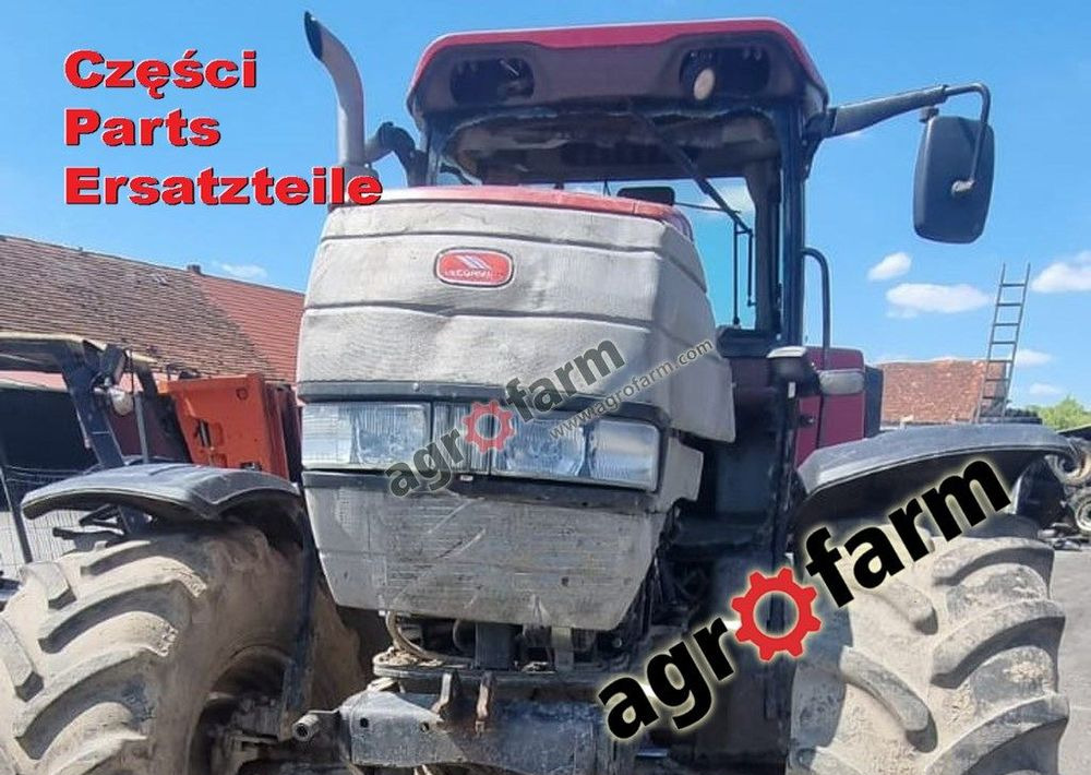 McCormick XTX 185 części, skrzynia biegów, silnik - Ricambi: foto 1 McCormick XTX 185 części, skrzynia biegów, silnik - Ricambi: foto 1