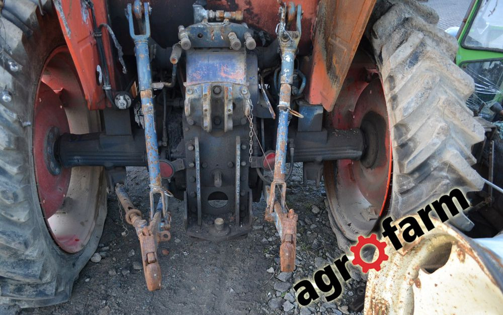 Same Centurion 75 silnik skrzynia biegów most zwolnica oś wał - Cambio per Macchina agricola: foto 2 Same Centurion 75 silnik skrzynia biegów most zwolnica oś wał - Cambio per Macchina agricola: foto 2