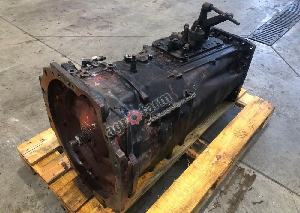 Skrzynia biegów Massey Ferguson 6180 3791648M2 - Cambio: foto 2 Skrzynia biegów Massey Ferguson 6180 3791648M2 - Cambio: foto 2