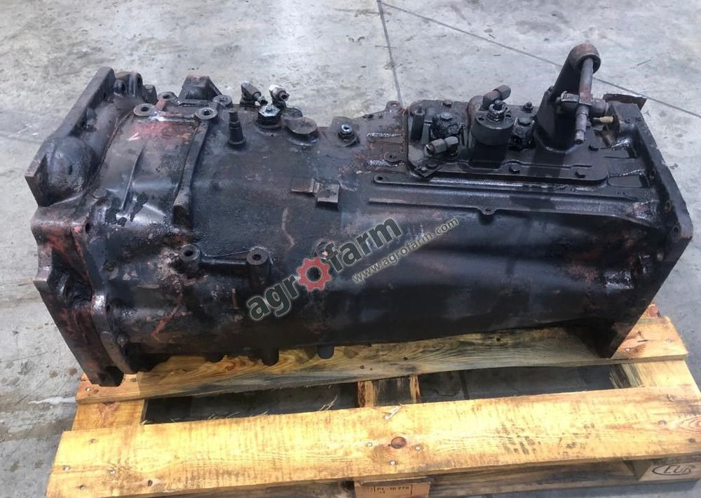 Skrzynia biegów Massey Ferguson 6180 3791648M2 - Cambio: foto 4 Skrzynia biegów Massey Ferguson 6180 3791648M2 - Cambio: foto 4