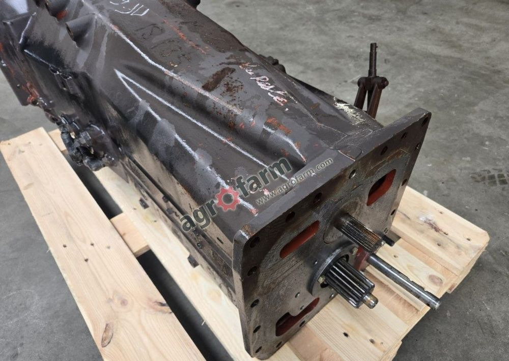 Skrzynia biegów Massey Ferguson 6180, Dynashift - Cambio: foto 2 Skrzynia biegów Massey Ferguson 6180, Dynashift - Cambio: foto 2