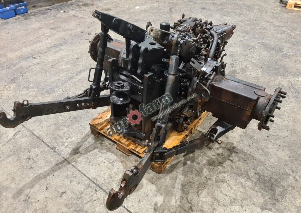 Skrzynia biegów, most tylny Valtra N111 TB07881 - Cambio: foto 2 Skrzynia biegów, most tylny Valtra N111 TB07881 - Cambio: foto 2