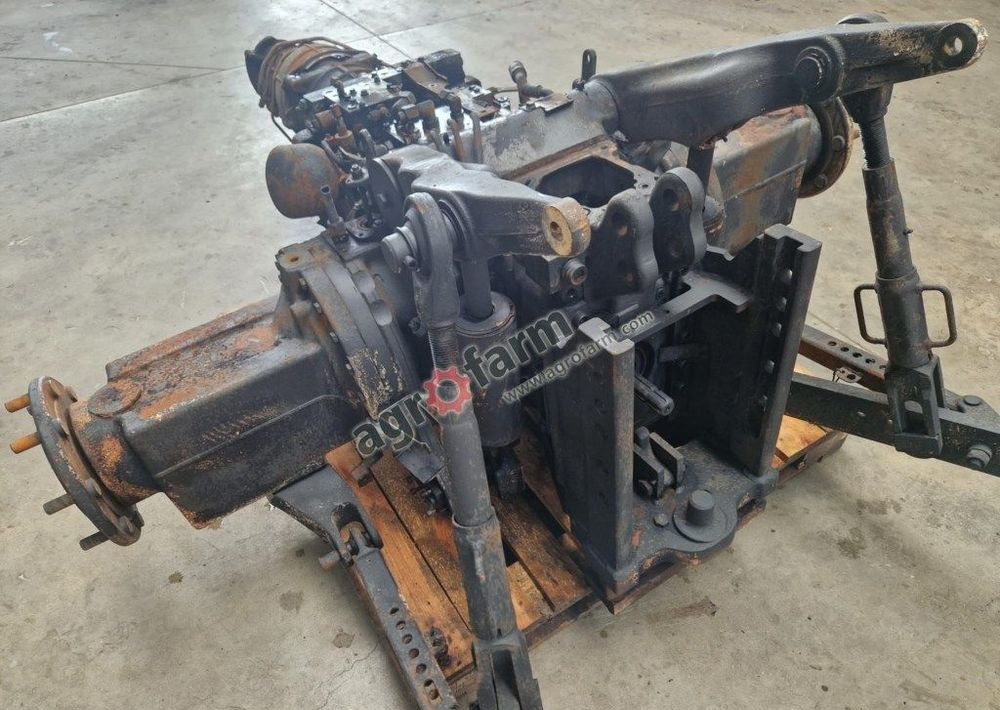 Skrzynia biegów, most tylny Valtra N174 H - Cambio: foto 3 Skrzynia biegów, most tylny Valtra N174 H - Cambio: foto 3