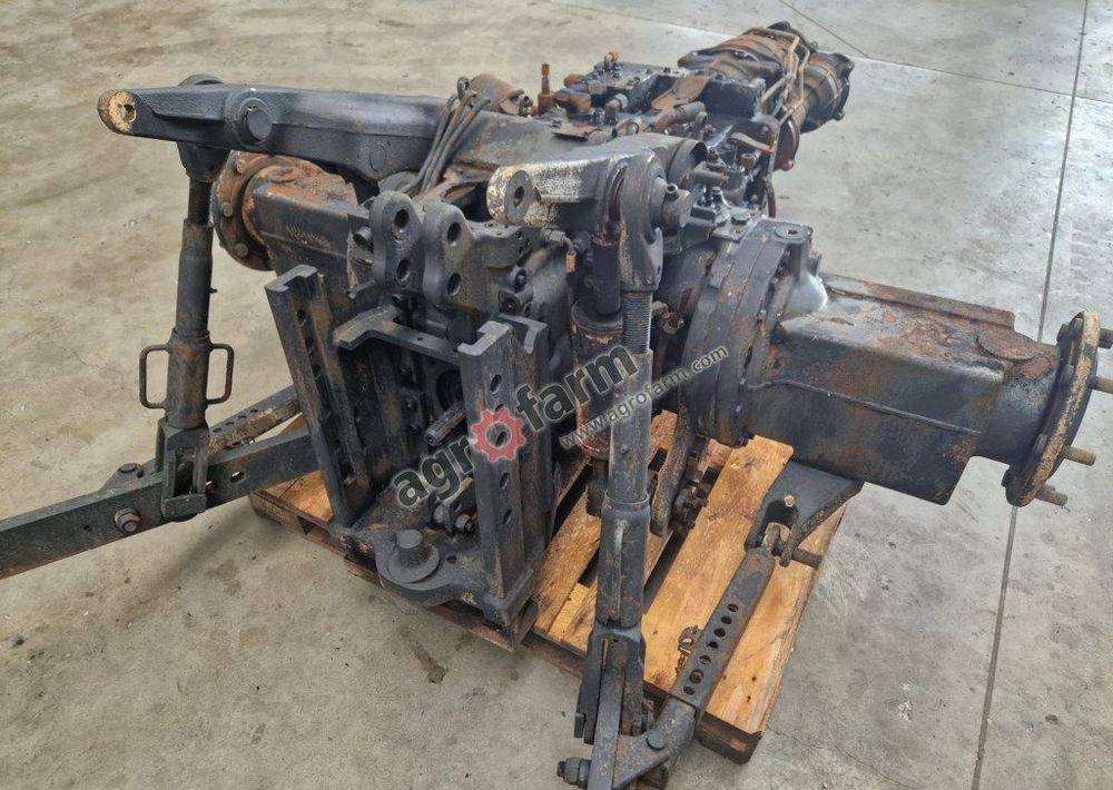 Skrzynia biegów, most tylny Valtra N174 H - Cambio: foto 4 Skrzynia biegów, most tylny Valtra N174 H - Cambio: foto 4